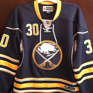 Buffalo Sabres jersey Miller 30 women’s large